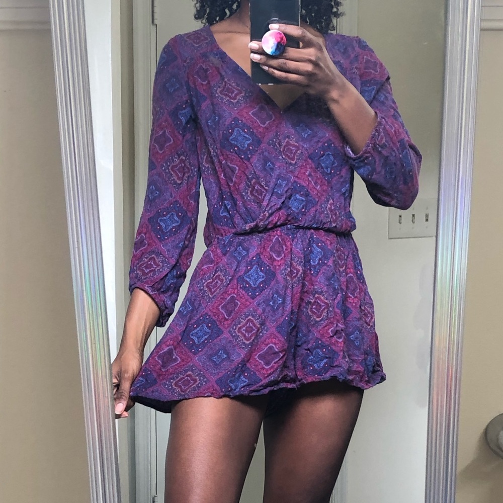 American eagle romper